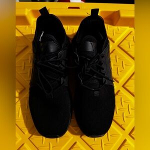 adidas Women's Black Sneakers